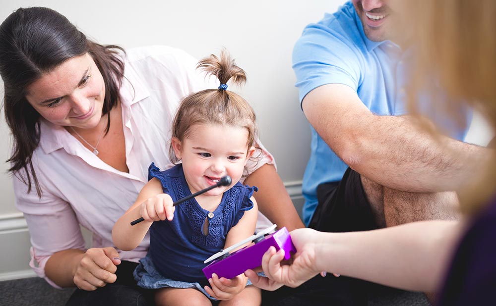 Kindermusik Classes